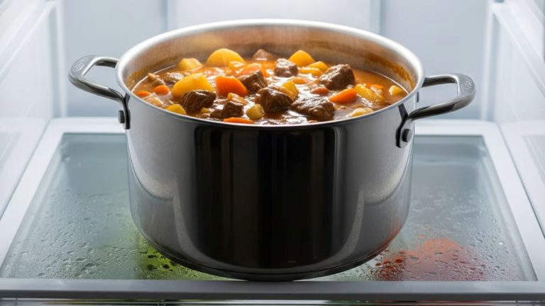 Não é por higiene: por que não se deve guardar panelas com comida na geladeira