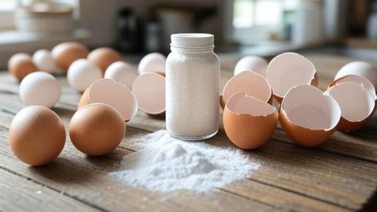 Misturar casca de ovo com bicarbonato: por que é recomendado e para que serve
