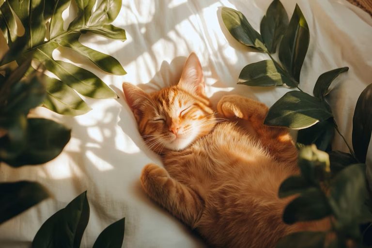 5 factos surpreendentes sobre gatos laranja: a ciência por trás da sua cor, personalidade e por que quase todos são machos