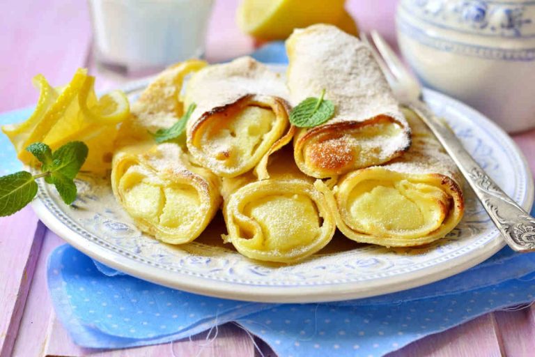 Quando preparo-os ao fim de semana para o pequeno-almoço, toda a família corre para a mesa. Este creme para panquecas é simplesmente incrível!