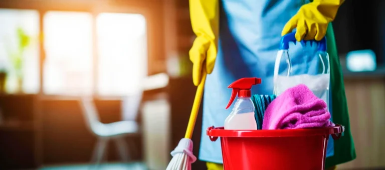 «Sou empregada doméstica e há uma maneira fácil de limpar a casa sem se curvar»
