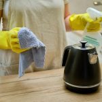 Sem esforço: limpar a chaleira elétrica é mais fácil do que todos pensam