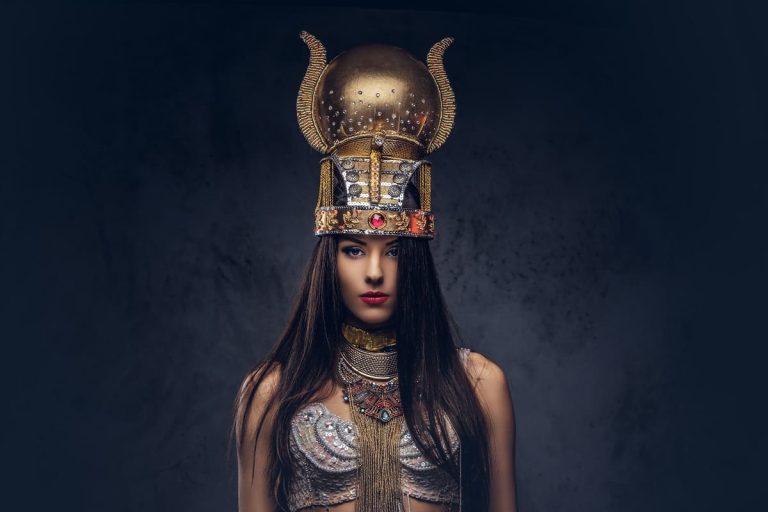 As aventuras do tesouro funerário de Akhotept, a guerreira rainha do Egito