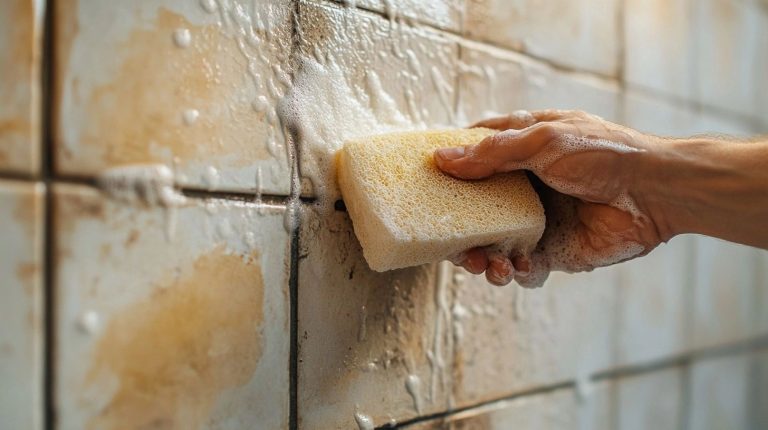 Sem vinagre nem amoníaco: um truque simples para dar brilho aos azulejos da cozinha em menos de 15 minutos