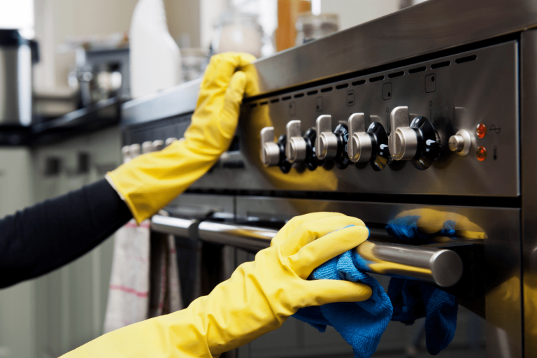 4 conselhos da avó para limpar móveis de cozinha que ficaram gordurosos com o tempo!
