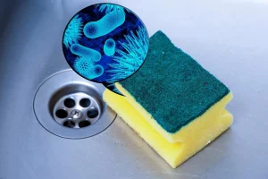 Basta um simples gesto para manter as esponjas limpas por mais tempo e garantir a higiene na cozinha