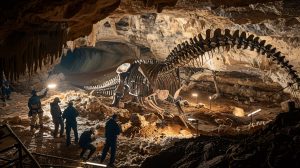 Achado arqueológico do século: descoberta de fósseis únicos de dinossauros obriga a reescrever a história da evolução