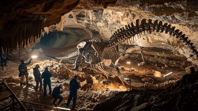 Achado arqueológico do século: descoberta de fósseis únicos de dinossauros obriga a reescrever a história da evolução