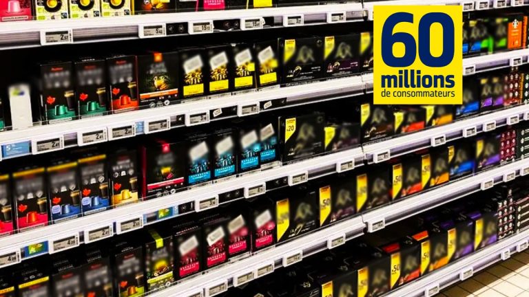 Este café é perigoso para a saúde: contém pesticidas, produtos químicos e insetos, de acordo com a revista «60 Millions de Consommateurs»