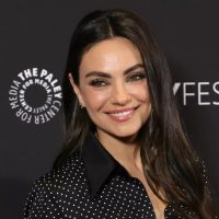 Olá! Eu sou a Mila Kunis
