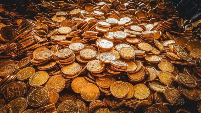 Tesouro ibérico composto por centenas de moedas de ouro, encontrado «brilhando como o sol enterrado»