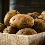 Como semear batatas em agosto para uma última colheita saborosa no outono