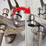 Este método permite remover o calcário das torneiras e do vaso sanitário em poucos segundos