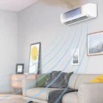 Um especialista em ar condicionado calculou que usar um sistema split durante dez horas no verão custa menos de dois euros por dia em energia elétrica