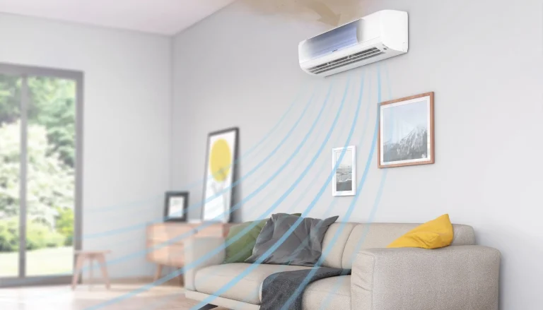 Um especialista em ar condicionado calculou que usar um sistema split durante dez horas no verão custa menos de dois euros por dia em energia elétrica