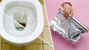 Um truque genial com papel alumínio que cada vez mais pessoas estão a usar