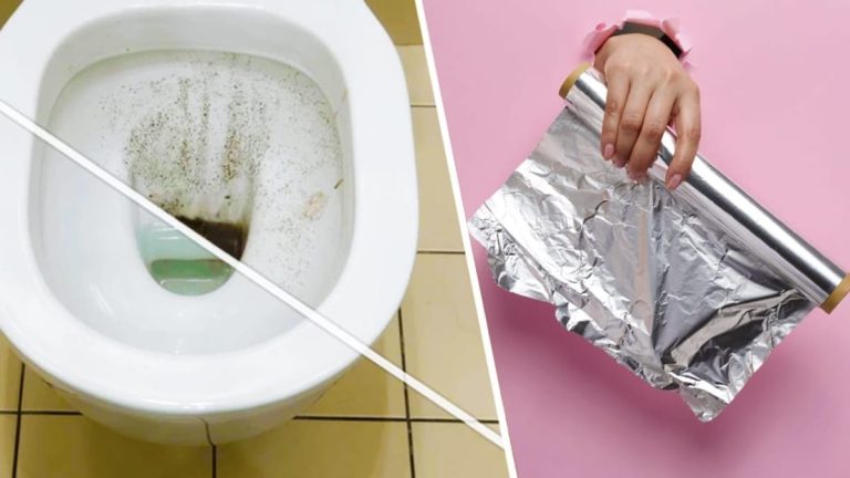 Um truque genial com papel alumínio que cada vez mais pessoas estão a usar