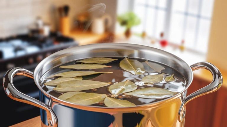 Propriedades inesperadas e maravilhosas do cozimento de folhas de louro em casa (e como isso pode mudar a sua vida quotidiana)