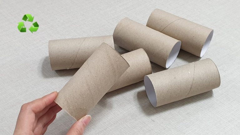 Não deite fora o papel higiénico: veja que coisas bonitas pode fazer para decorar festas ou aniversários
