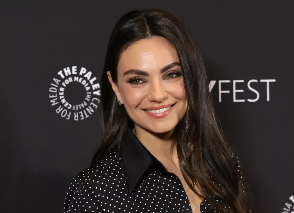 Olá! Eu sou a Mila Kunis