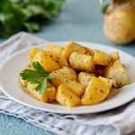 Um vegetal super saudável. Idosos e diabéticos devem consumi-lo em vez de batata